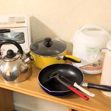 Monthly Mansion Tokyo West 21 - Vacation Stay 10869 Fuchu Εξωτερικό φωτογραφία