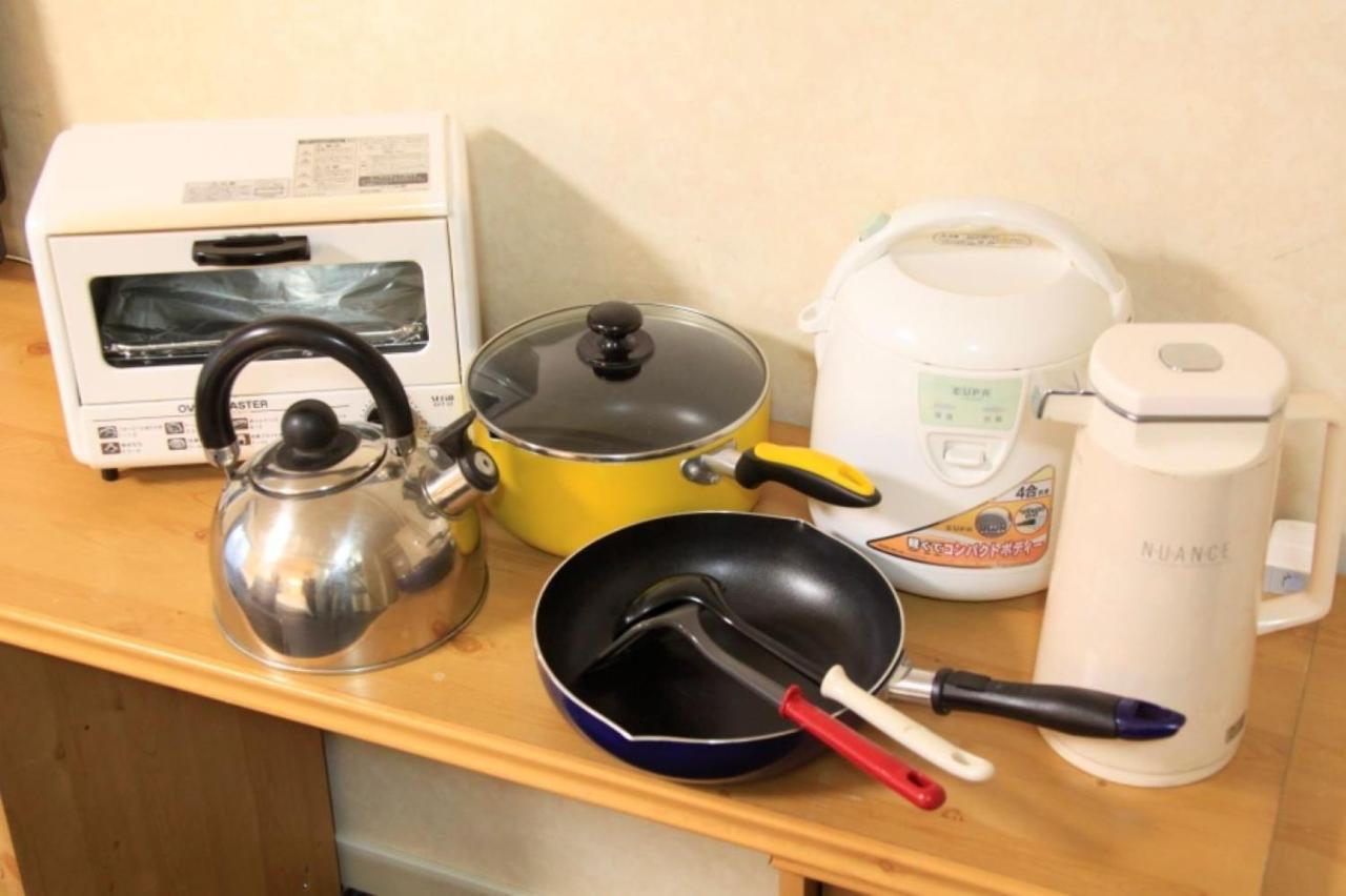 Monthly Mansion Tokyo West 21 - Vacation Stay 10869 Fuchu Εξωτερικό φωτογραφία