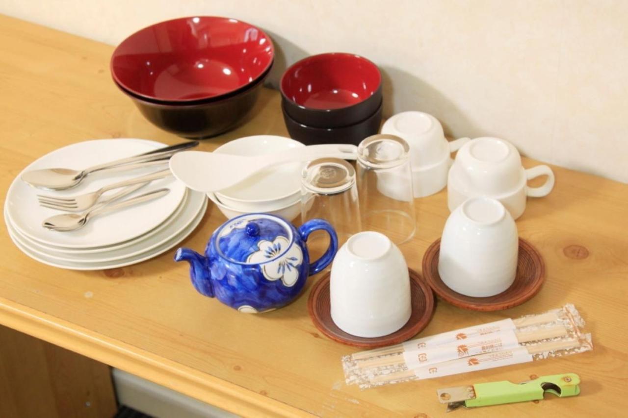 Monthly Mansion Tokyo West 21 - Vacation Stay 10869 Fuchu Εξωτερικό φωτογραφία